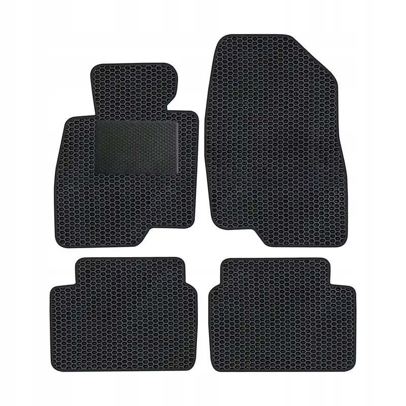 Bezpieczna płatność Dywaniki samochodowe Gumowe EVA Podnóżek do Mazda 3 III 2013-2018