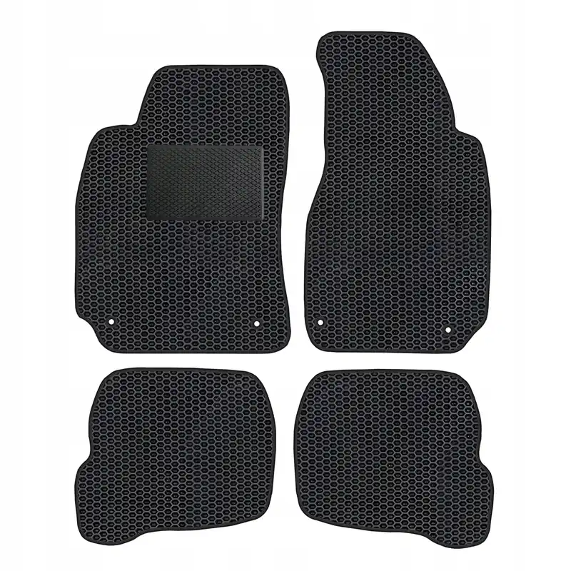 Dywaniki samochodowe Gumowe EVA Podnóżek do Volkswagen Passat B5 1996-2000 Oryginalny