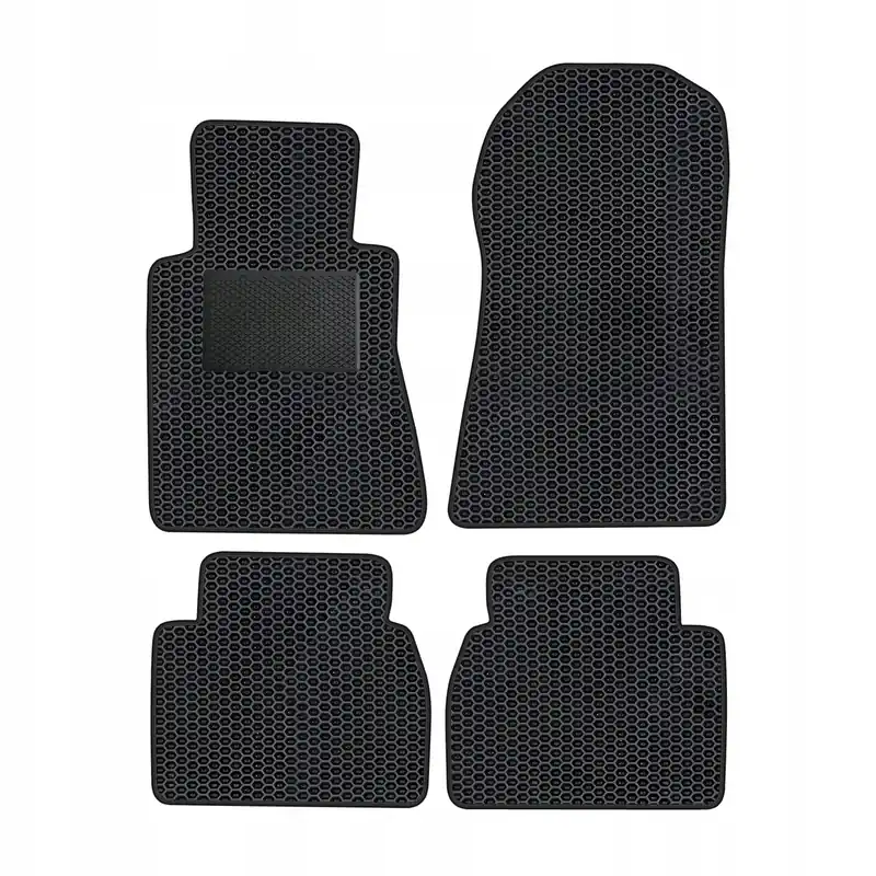 Dywaniki samochodowe Gumowe EVA Podnóżek do Mercedes C-klass W201 1982-1993 Popularny