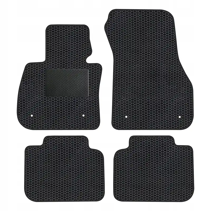 Dywaniki samochodowe Gumowe EVA Podnóżek do Bmw 7 seria G11 2015-2022 Wyprzedaż