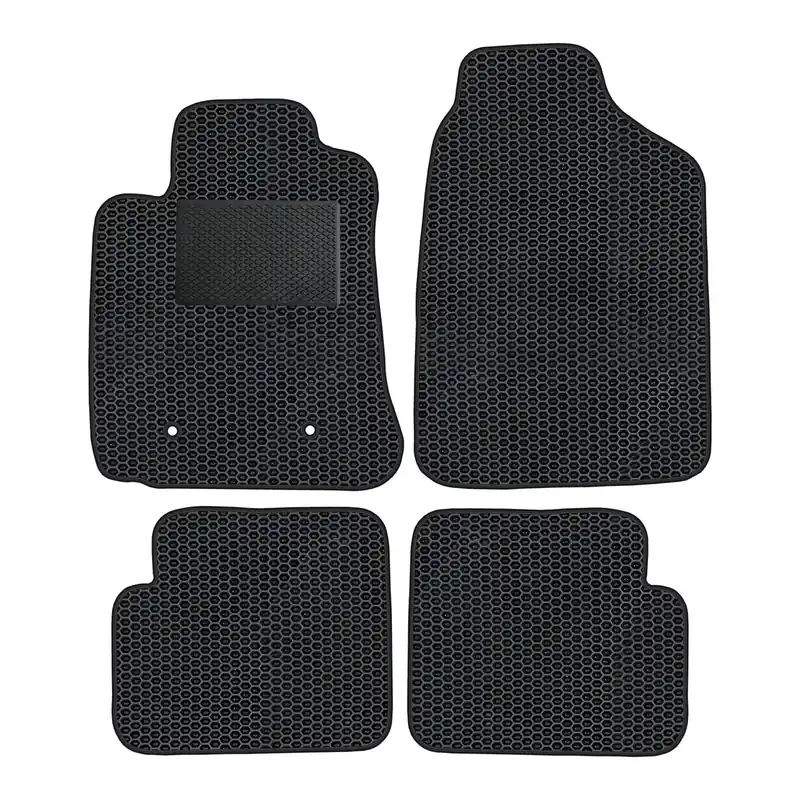 Dywaniki samochodowe Gumowe EVA Podnóżek do Toyota Corolla IX E120 01-07 Rabat