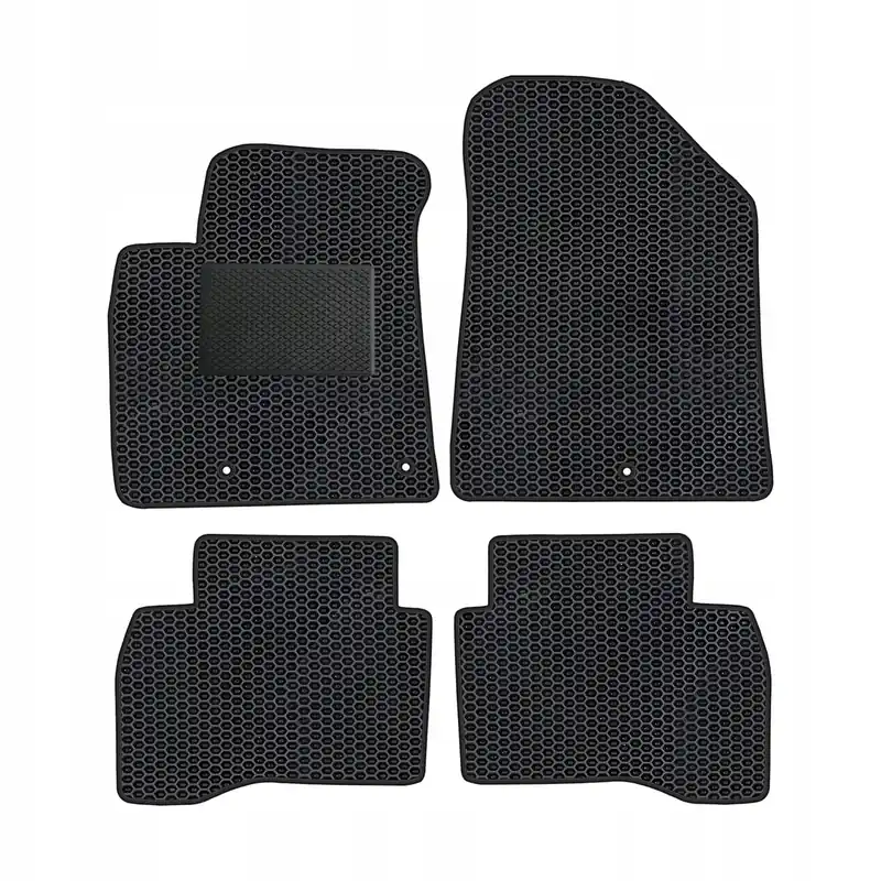 Dywaniki samochodowe Gumowe EVA Podnóżek do Kia Niro 2016-2022 Wyprzedaż