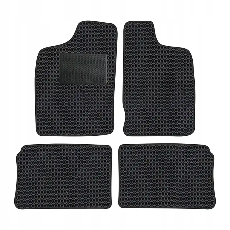 Dywaniki samochodowe Gumowe EVA Podnóżek do Nissan Navara II 1997-2005 Oryginalny