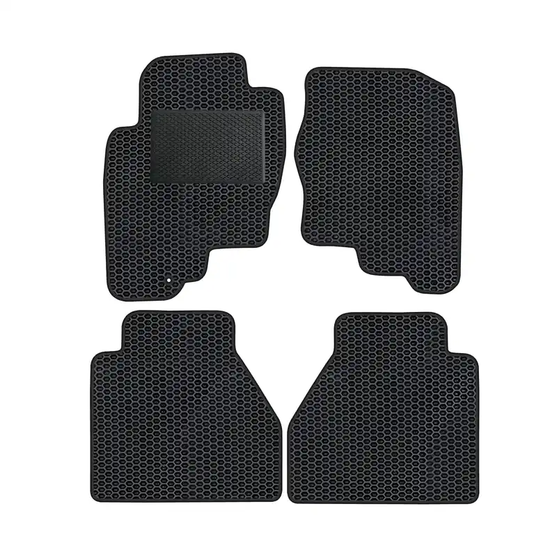 Dywaniki samochodowe Gumowe EVA do Nissan Navara III 2005-2010 5-drzwi Zamów teraz