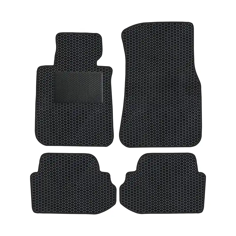 Dywaniki samochodowe Gumowe EVA Podnóżek do Bmw 1 seria F20 5d 2012-2019 Oryginalny