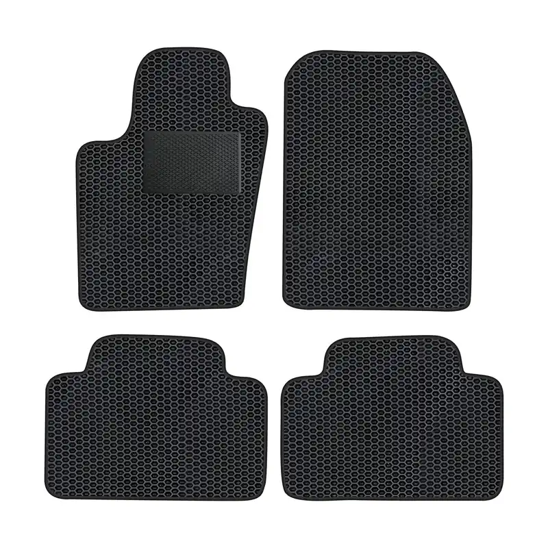 Kup teraz Dywaniki samochodowe Gumowe EVA do Jeep Wrangler Rubicon IV 5-drzwi 2017-