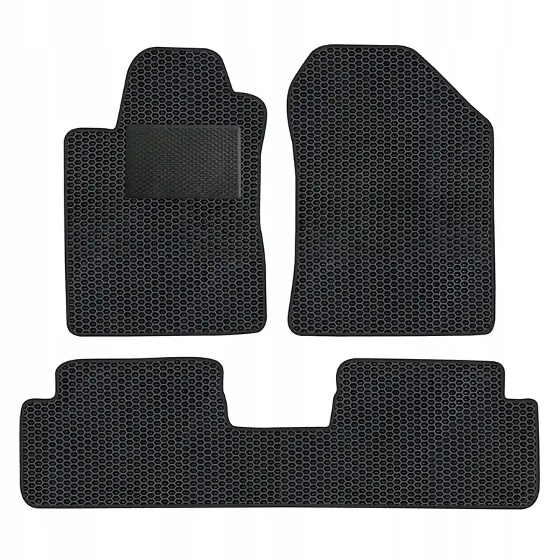 Dywaniki samochodowe Gumowe EVA Podnóżek do Toyota Corolla Verso 2004-2008 Zamów teraz