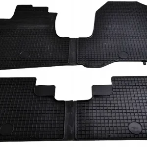 Tylko dziś Dywaniki gumowe do HONDA CRV CR-V III (2007-2012) bezzapachowe ORYGINALNE