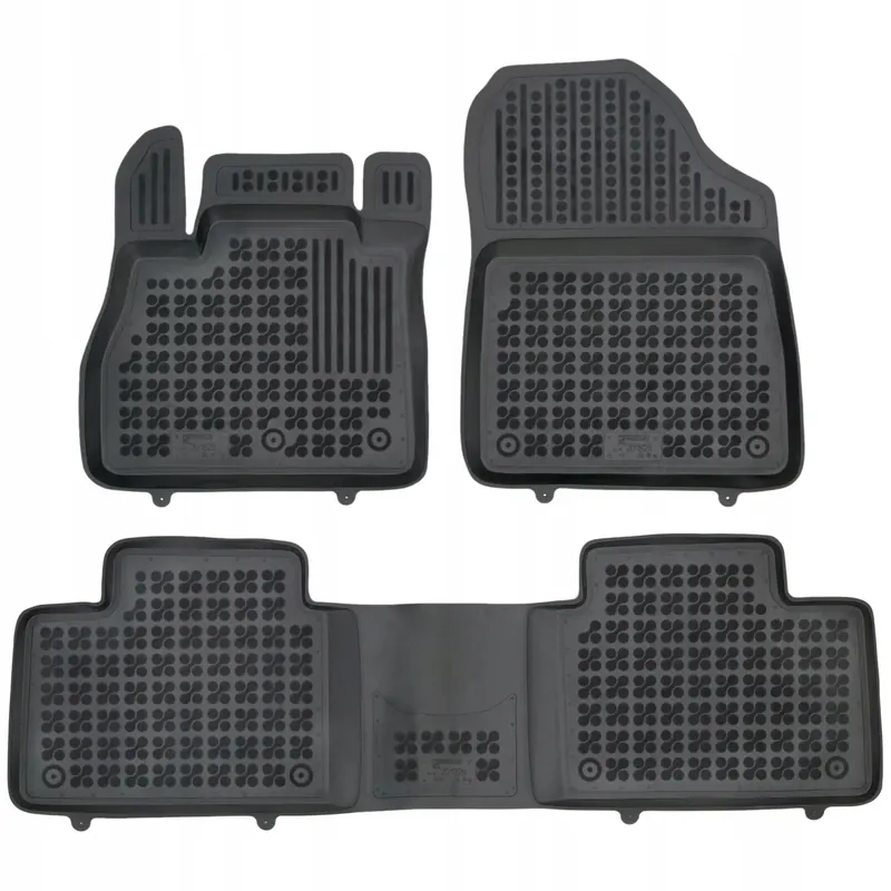 Tylko dziś Dywaniki gumowe Renault Scenic IV 2016-2020