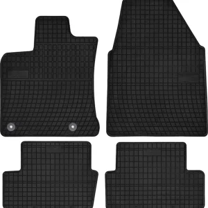 dywaniki gumowe do Nissan Qashqai I J10 (szeroki) crossover 2007-2013 Zwrot pieniędzy