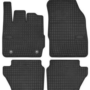 dywaniki gumowe do Ford Fiesta MK7 hatchback 2008-2011 Tylko dziś