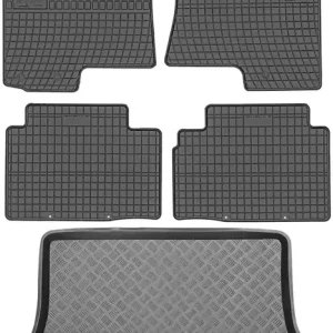 Kia Sportage III SUV 2010-2015 Dywaniki z matą Oferta limitowana