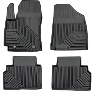 DYWANIKI GUMOWE HYUNDAI Kona 2 od 2022- KORYTKA 77 Wyprzedaż