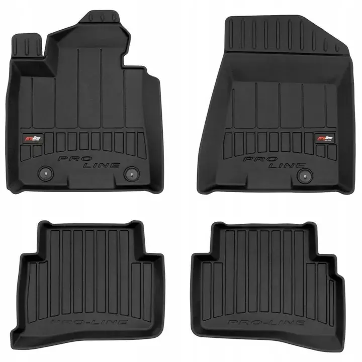 DYWANIKI GUMOWE KIA Sportage 4 2015-2020 KORYTKA 3D Oferta