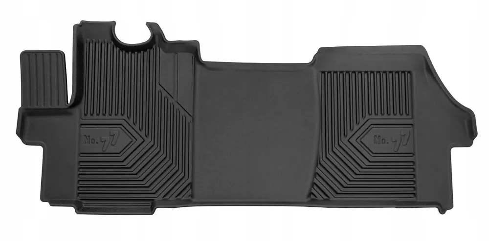 Dywaniki gumowe Fiat Ducato 3 Jumper Boxer II 06- Kup teraz