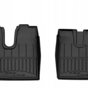 DYWANIKI GUMOWE MAN TGS od 2005- KORYTKA 3D Zwrot pieniędzy