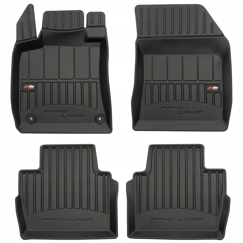 Dywaniki samochodowe Pro-Line Peugeot 508 II od 2018 Najlepsza cena