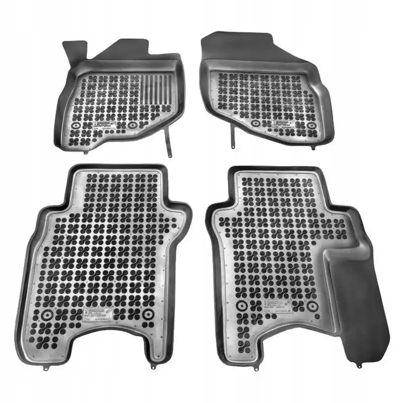 Dywaniki gumowe Honda Jazz II (GD) 2002-2008 Nowość