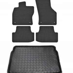 dywaniki + bagażnik do: Audi A3 8V 2012-2020 sedan Wyprzedaż