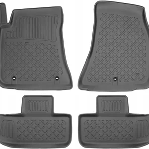 Challenger III Coupe od 2014r. Dywaniki do auta Ekspresowa dostawa