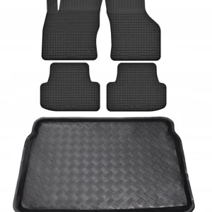 wycieraczki + bagażnik do: VW Tiguan II 2 Highline Oferta limitowana