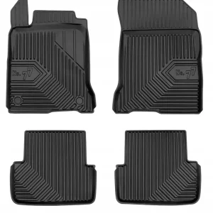 DYWANIKI GUMOWE RENAULT Laguna 3 2007-2015 KORYTKA 77 Niska cena