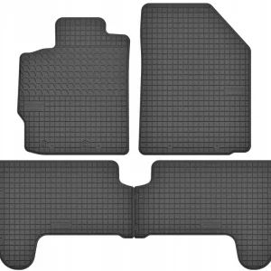 Dywaniki gumowe do: Toyota Yaris II 2005-2011 Promocja