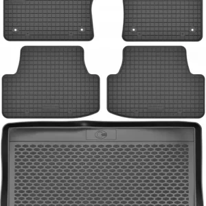 Wyprzedaż Škoda Karoq SUV 2017- Dywaniki z matą