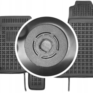 Opel Vivaro II 3os 2014-2019 Dywaniki GUMA Darmowa dostawa