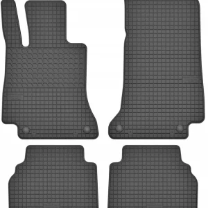 Dywaniki gumowe do: Mercedes-Benz E Klasa W213 16- Premium