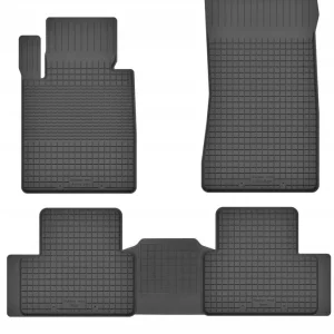 Tylko dziś Dywaniki gumowe do BMW 1 F21 (od 2012)TUNEL