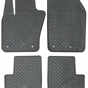 Promocja Fiat 500X 2014- Dywaniki CZARNE