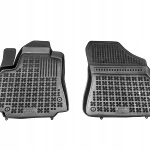 Wysoka jakość Dywaniki samochodowe wycieraczki gumowe do Berlingo II Partner II przód