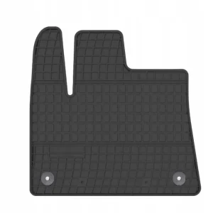 dywanik gumowy kierowcy + stopery do: Citroen Berlingo III kombivan (2018-) Rabat