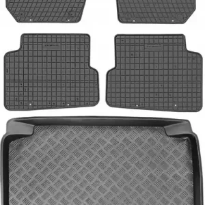 Rabat Skoda Fabia II Kombi 2007-2014 Dywaniki + mata