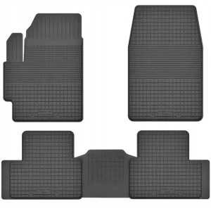 Dywaniki gumowe do Mazda 2 II (2007-2014) TUNEL Nowość