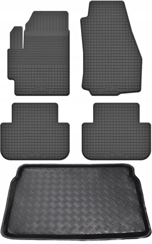 korytka + mata do: Ford C-MAX MK2 od 2010r. Kup teraz