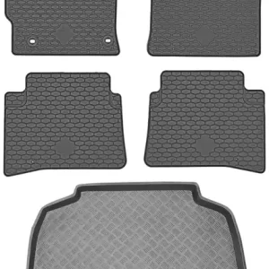 Zamów teraz Toyota Corolla XII Sedan 2019- Dywaniki + mata