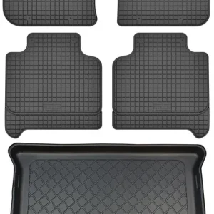 Nowość BMW 2 F46 Gran Tourer 2015- Dywaniki + mata