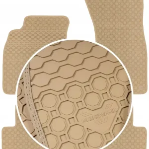 Audi A4 B8 2007-2015 Dywaniki BEŻOWE Darmowa dostawa