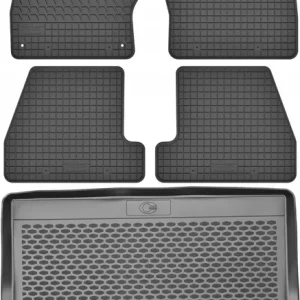Oferta limitowana Ford Focus III Hatchback 2011-2017 Dywaniki z matą