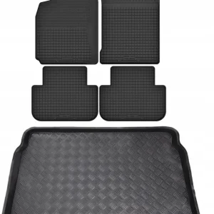 wycieraczki + bagażnik do: Jeep Grand Cherokee WK2 Popularny