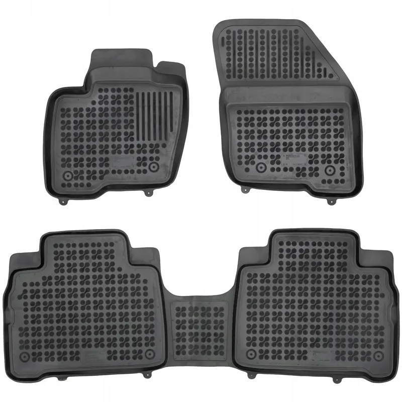 Szybka dostawa Dywaniki gumowe Ford Galaxy III 2015-2023