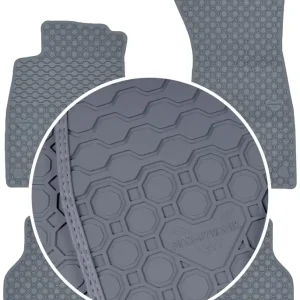 Audi A4 B9 2015- Dywaniki SZARE Ekspresowa dostawa