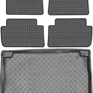 Peugeot 407 SW 2004-2011 Dywaniki + mata Darmowa dostawa