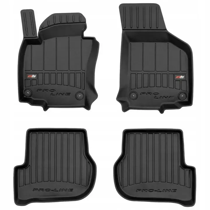 DYWANIKI GUMOWE VW Golf 5 V 2003-2008 KORYTKA Zamów teraz