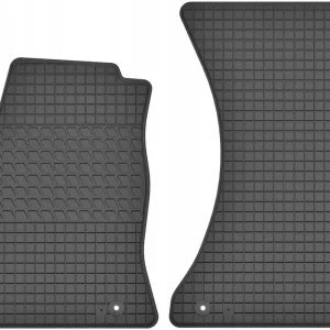 Ostatnia szansa Dywaniki gumowe dedykowane przednie do Audi Q5 I (2008-2017) + STOPERY