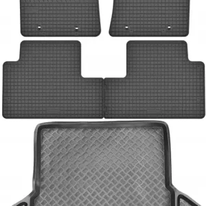 Nowość Toyota Avensis III Kombi 2009-2018 Dywaniki z matą