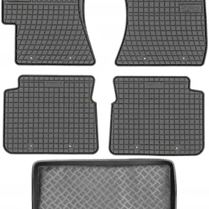 Szybka dostawa Subaru Forester III 2008-2012 Dywaniki z matą
