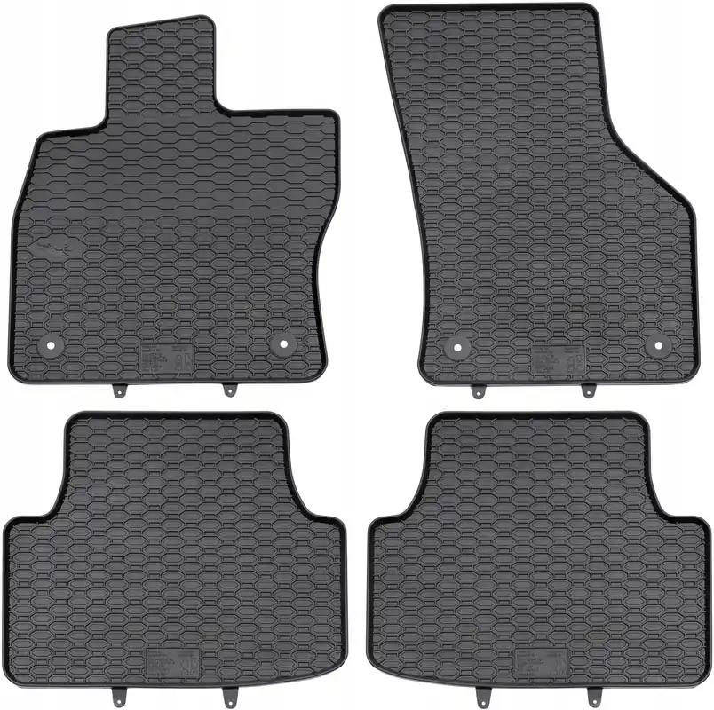 Skoda Octavia III 2013-2020 Dywaniki GUMA Niska cena